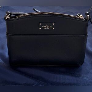 Kate Spade purse women’s black Grove Street Millie Crossbody great condition